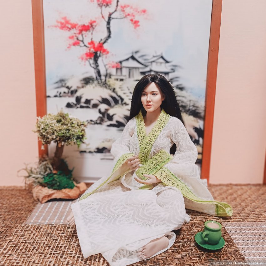 Японский румбокс 🏯 — Румбоксы и кукольные интерьеры: фото (фото 6)