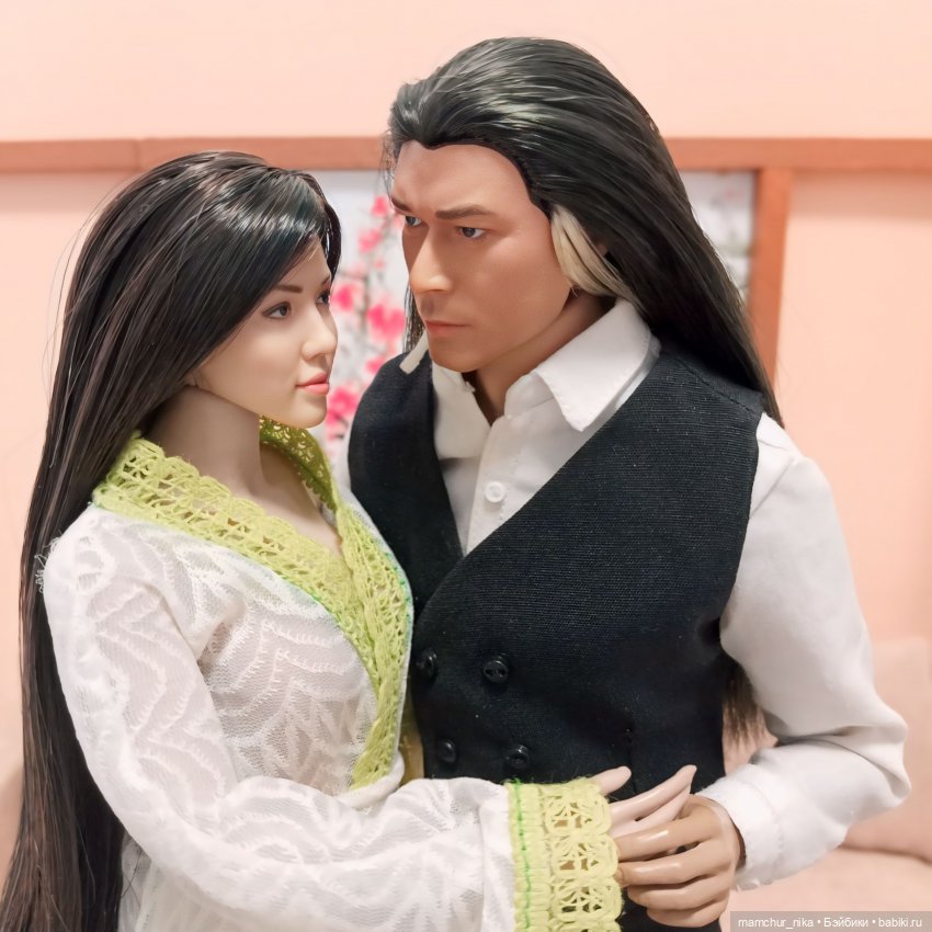 Райдзин 🏯 новый герой — Куклы Phicen (TBLeague/Фицен): бесшовные тела (фото 4)