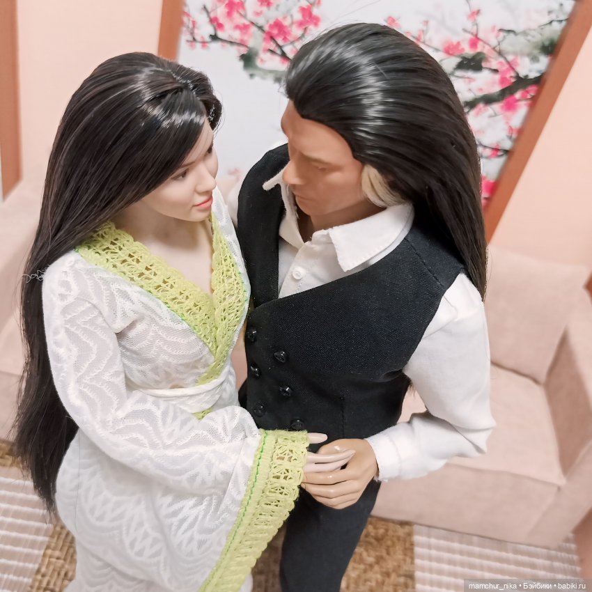 Райдзин 🏯 новый герой — Куклы Phicen (TBLeague/Фицен): бесшовные тела (фото 5)