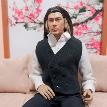 Райдзин 🏯 новый герой