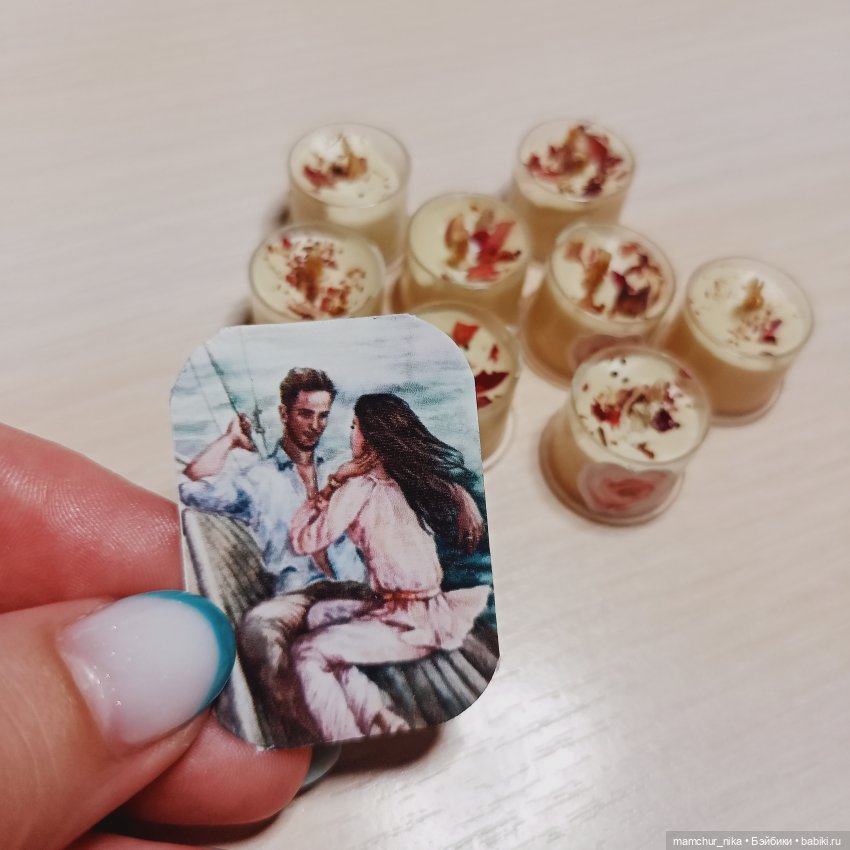 Новый проект 💫 — Кукольная миниатюра своими руками: еда