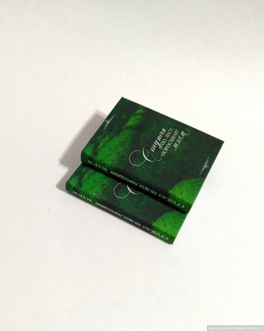 Новый проект 💫 — Кукольная миниатюра своими руками: еда (фото 3)