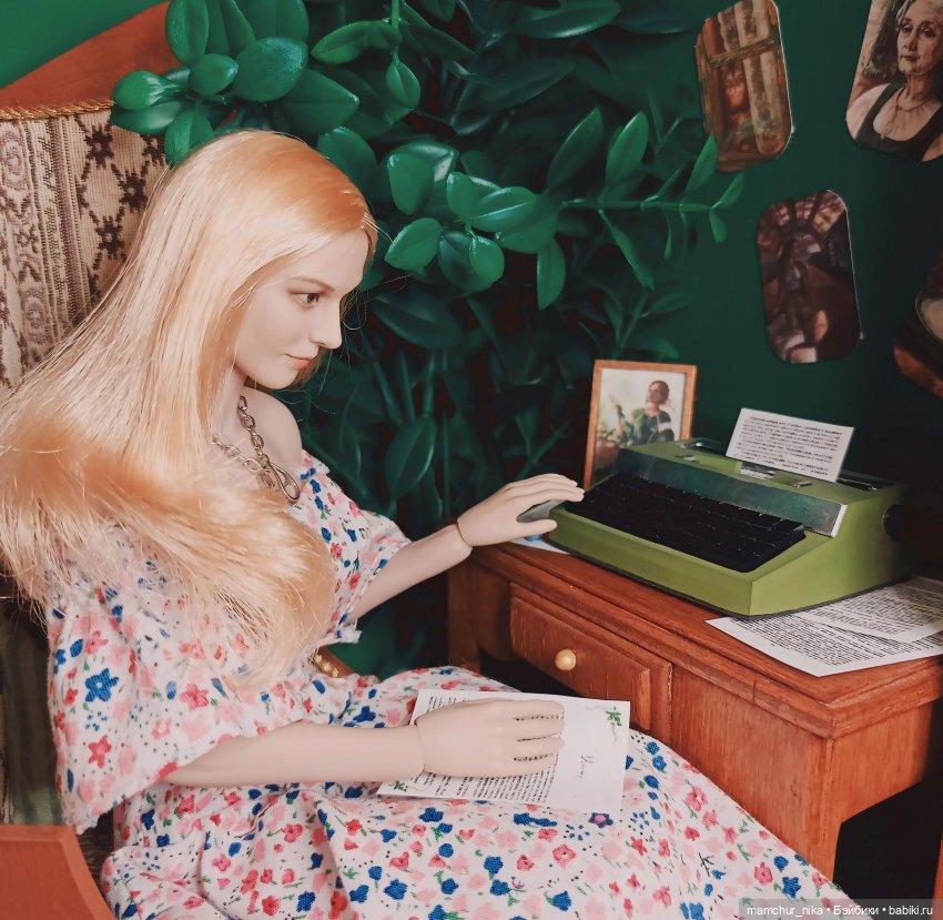 Новый проект 💫 — Кукольная миниатюра своими руками: еда (фото 4)