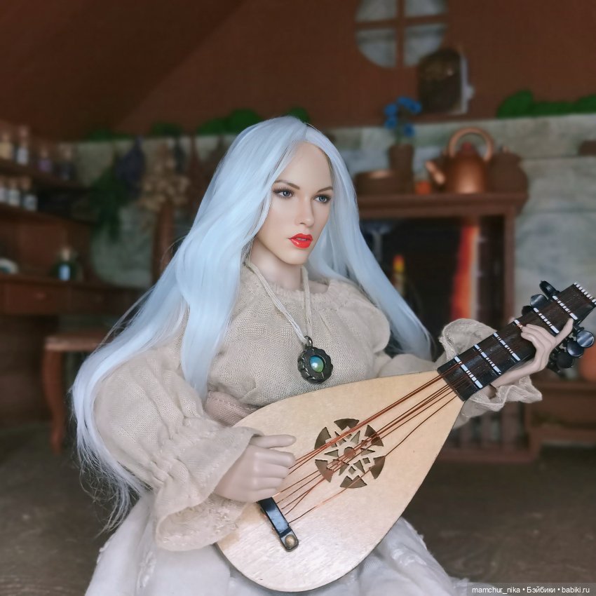 Миранда и ее перемены — Куклы Phicen (TBLeague/Фицен): бесшовные тела (фото 4)