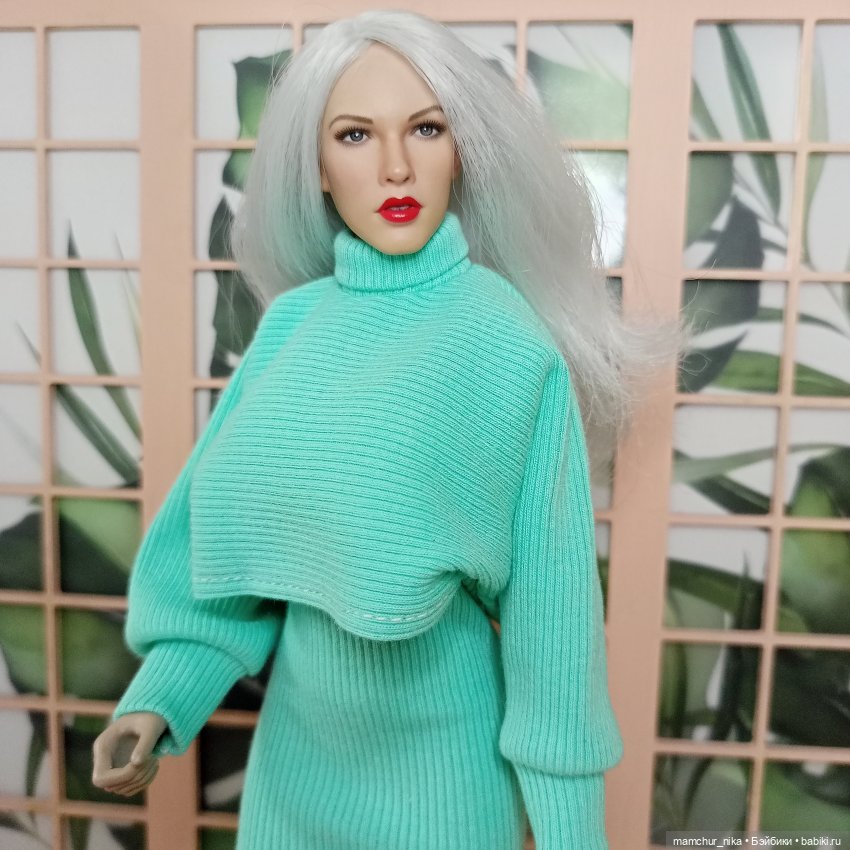 Миранда и ее перемены — Куклы Phicen (TBLeague/Фицен): бесшовные тела