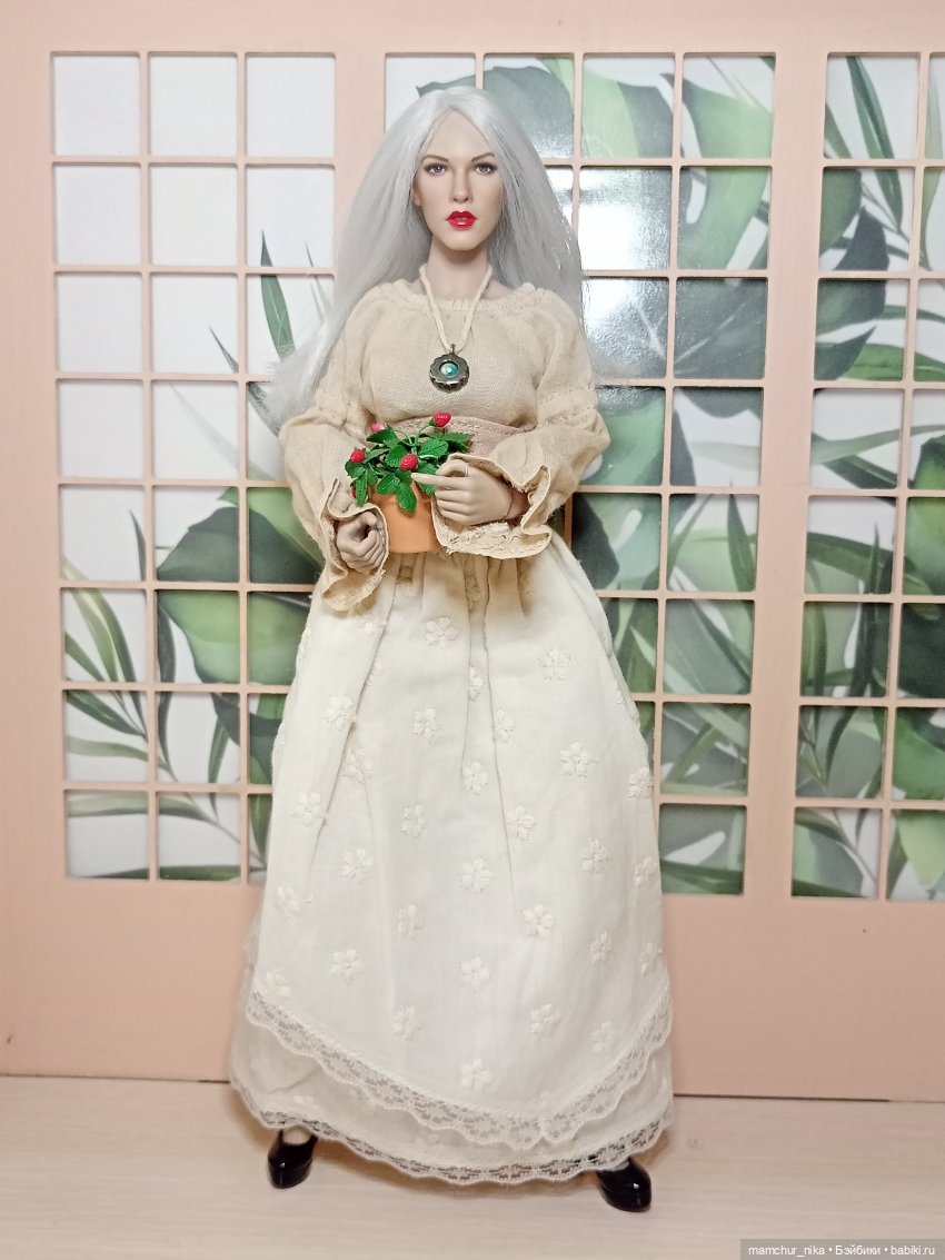 Миранда и ее перемены — Куклы Phicen (TBLeague/Фицен): бесшовные тела (фото 2)