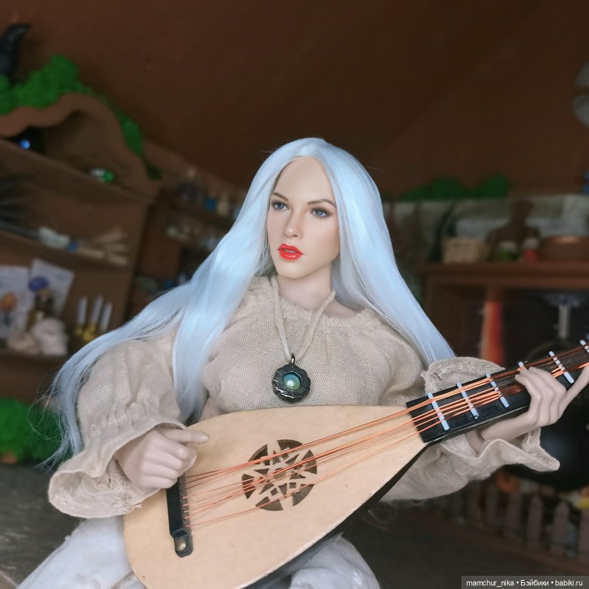 Миранда и ее перемены — Куклы Phicen (TBLeague/Фицен): бесшовные тела (фото 6)