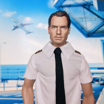 Новый мужчина ✈