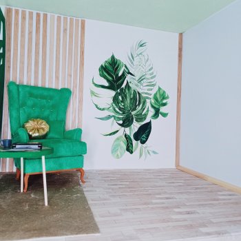 Новые интерьеры 💫