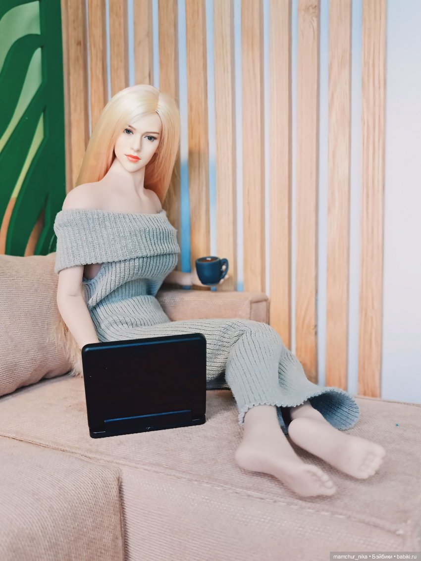 Дом 🏡 — Румбоксы и кукольные интерьеры: фото (фото 4)