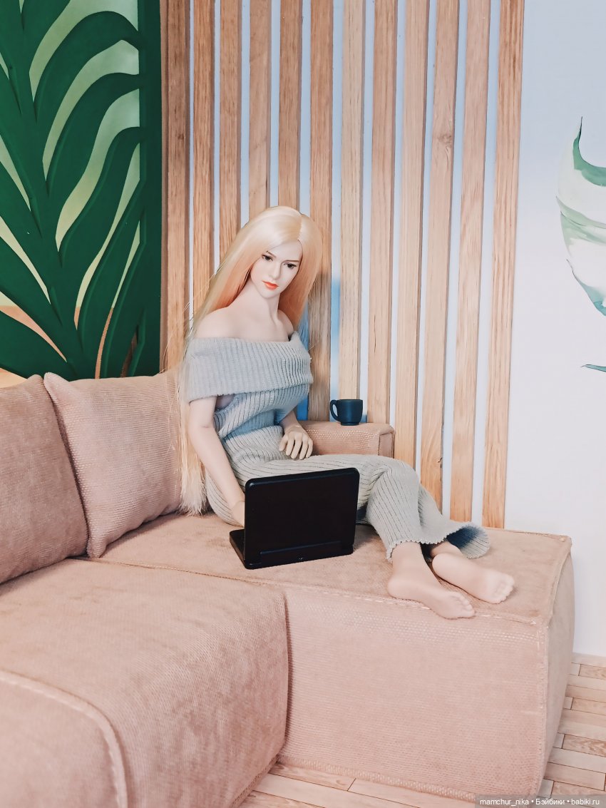 Дом 🏡 — Румбоксы и кукольные интерьеры: фото (фото 2)