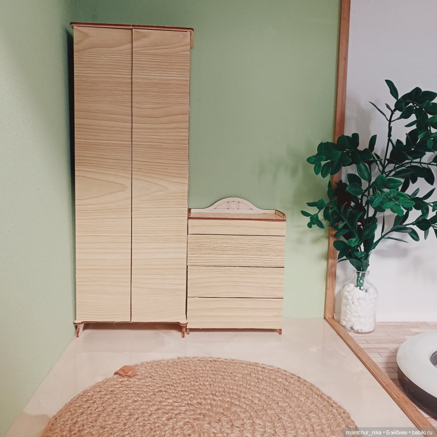 Дом 🏡 — Румбоксы и кукольные интерьеры: фото (фото 6)