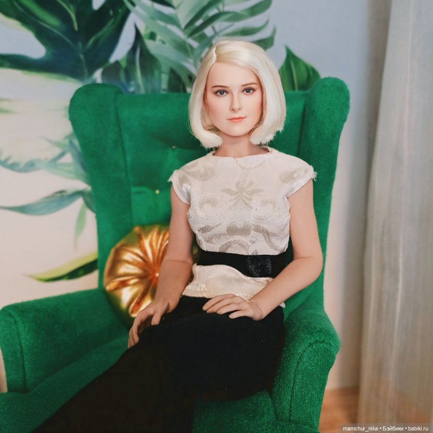 Всё о Виктории 🖋💭🍂 — Куклы Phicen (TBLeague/Фицен): бесшовные тела