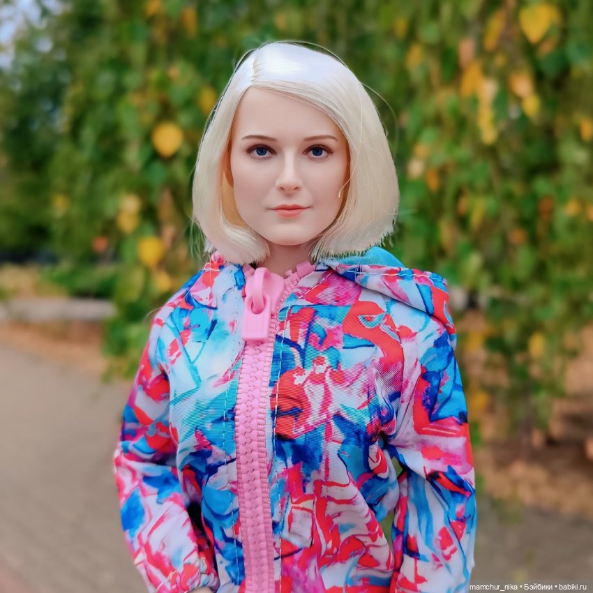 Всё о Виктории 🖋💭🍂 — Куклы Phicen (TBLeague/Фицен): бесшовные тела (фото 10)