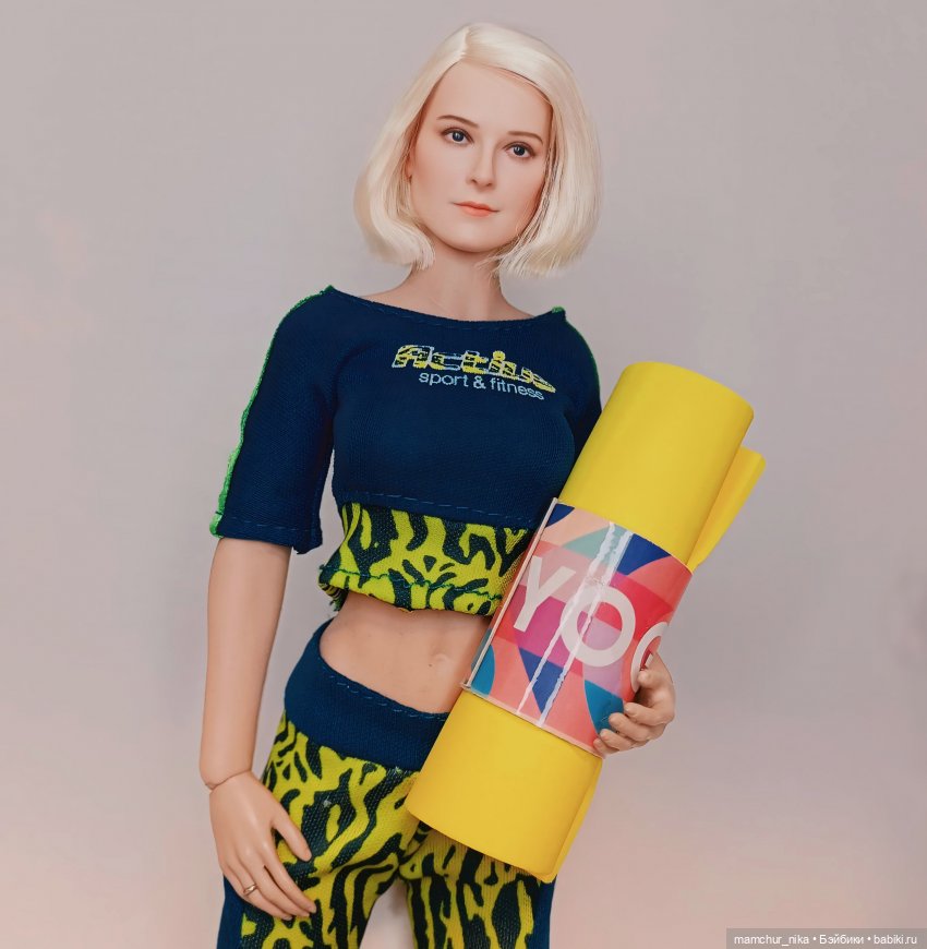 Всё о Виктории 🖋💭🍂 — Куклы Phicen (TBLeague/Фицен): бесшовные тела