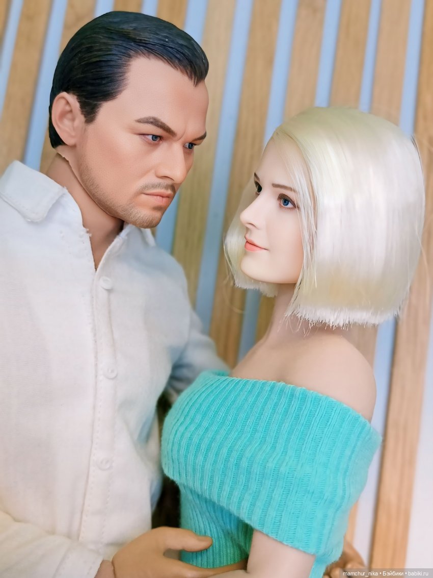 Глава семейства Резник — Куклы Phicen (TBLeague/Фицен): бесшовные тела (фото 2)
