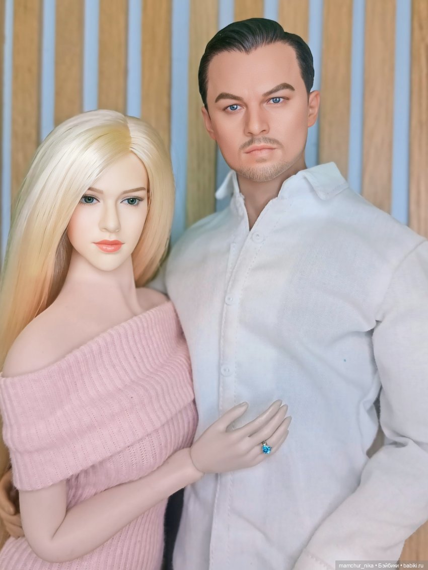 Глава семейства Резник — Куклы Phicen (TBLeague/Фицен): бесшовные тела (фото 6)