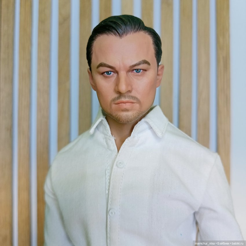 Глава семейства Резник — Куклы Phicen (TBLeague/Фицен): бесшовные тела