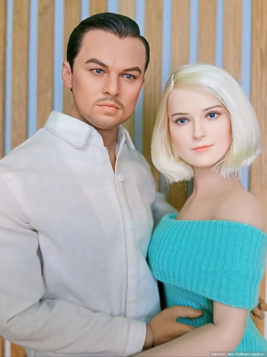 Глава семейства Резник — Куклы Phicen (TBLeague/Фицен): бесшовные тела (фото 4)