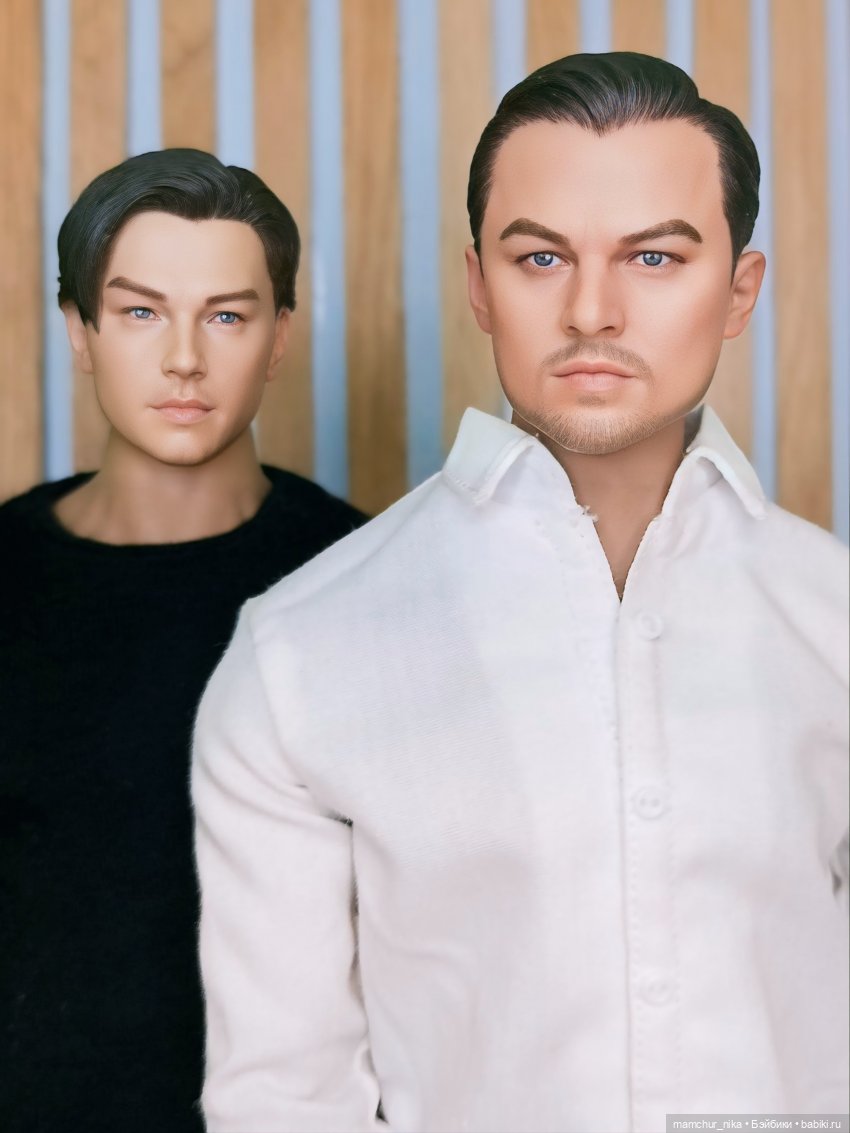 Глава семейства Резник — Куклы Phicen (TBLeague/Фицен): бесшовные тела (фото 5)