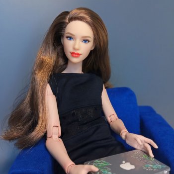 Начало истории Николь 🖋