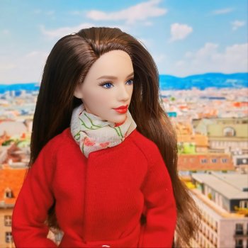 «...Я увидела Вену...