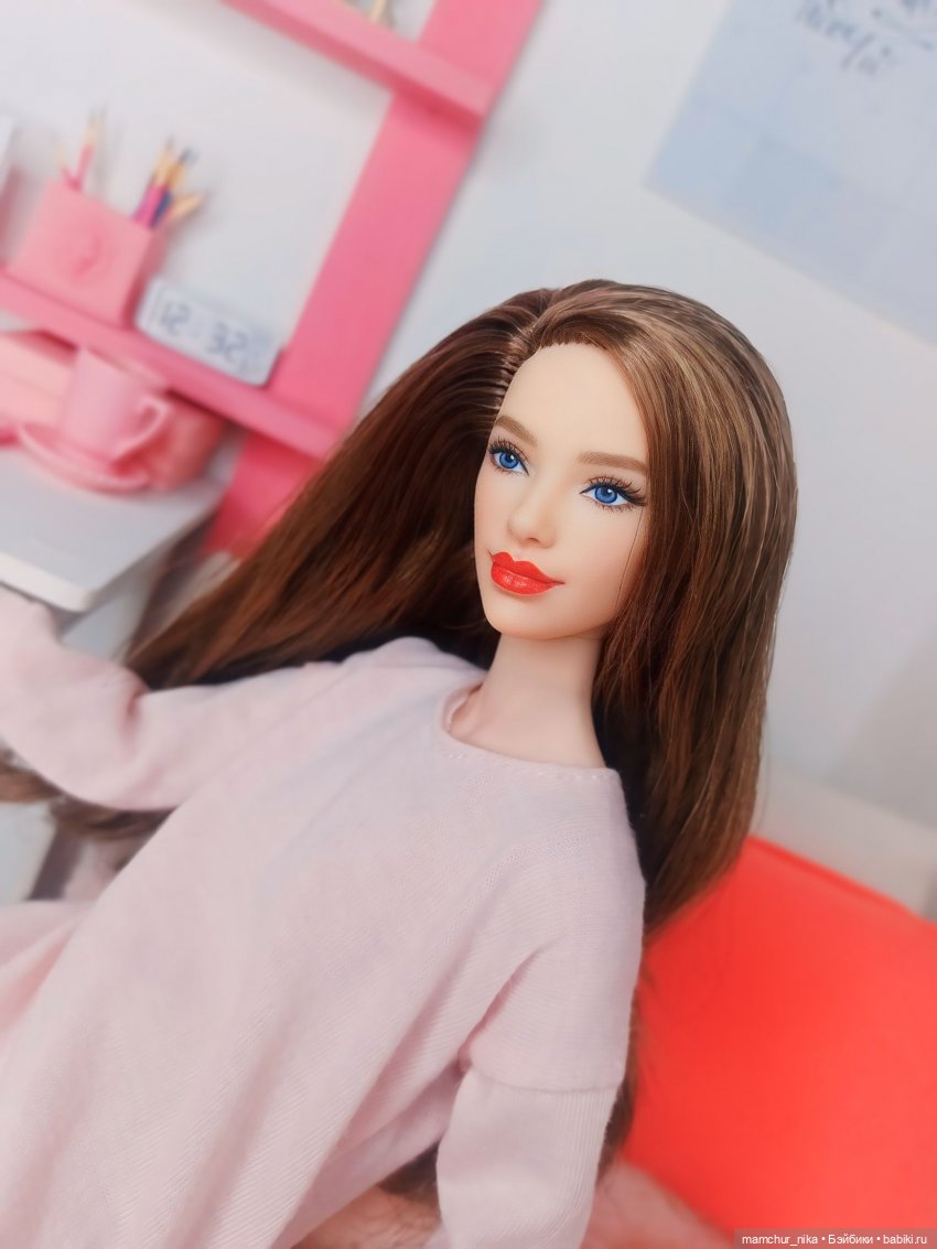 Розовый румбокс 💗 — Румбоксы и кукольные интерьеры: фото