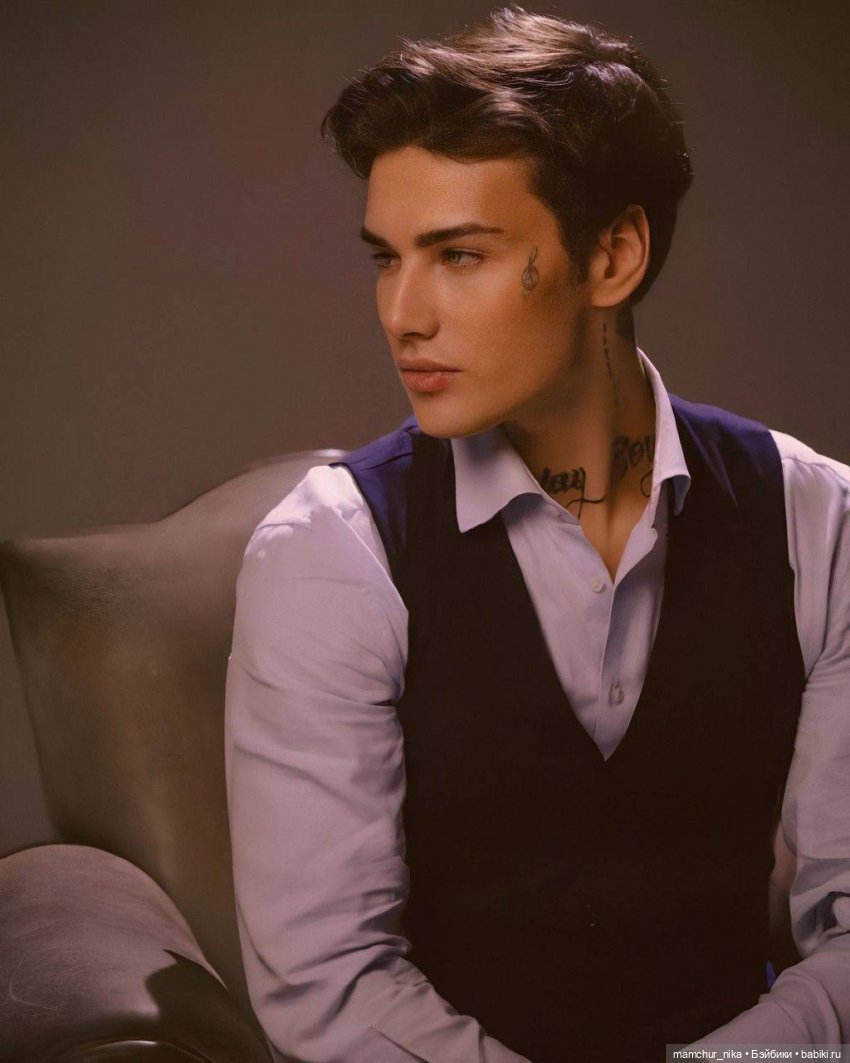 Закари (Зак) Калиф — Гибриды шарнирных кукол (не БЖД): подбор тела (фото 2)