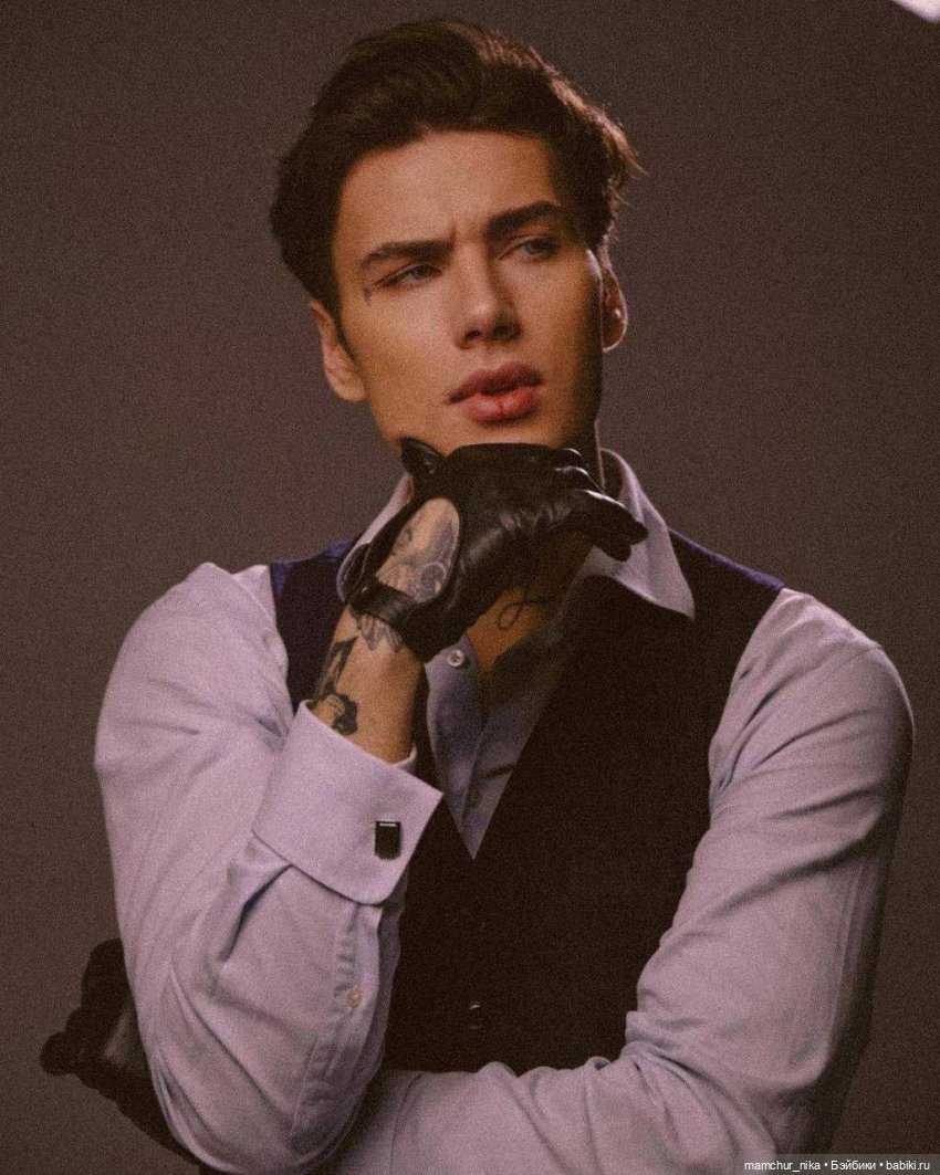 Закари (Зак) Калиф — Гибриды шарнирных кукол (не БЖД): подбор тела