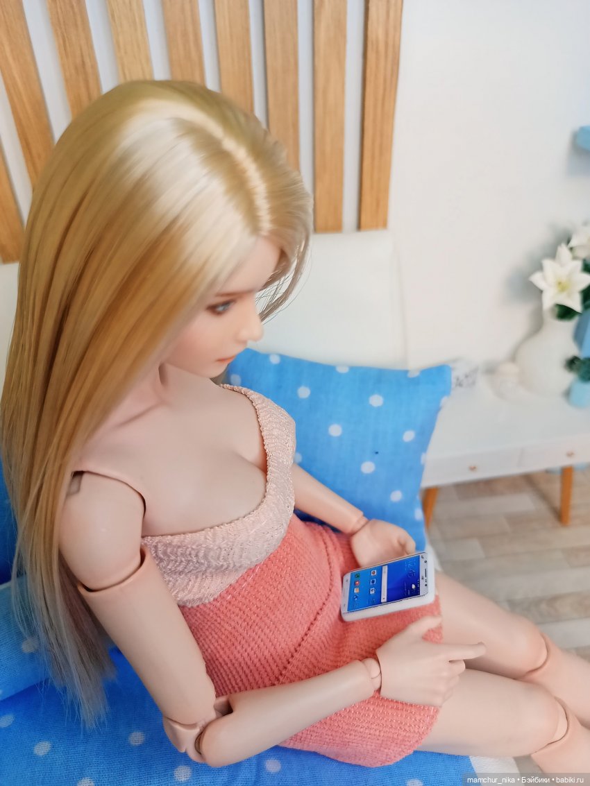 Глава 1.3 «Горячий шоколад» (ТИНА) (фото 2)