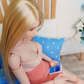 Глава 1.3 «Горячий шоколад» (ТИНА)