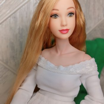 #янеколлекционируюбарби