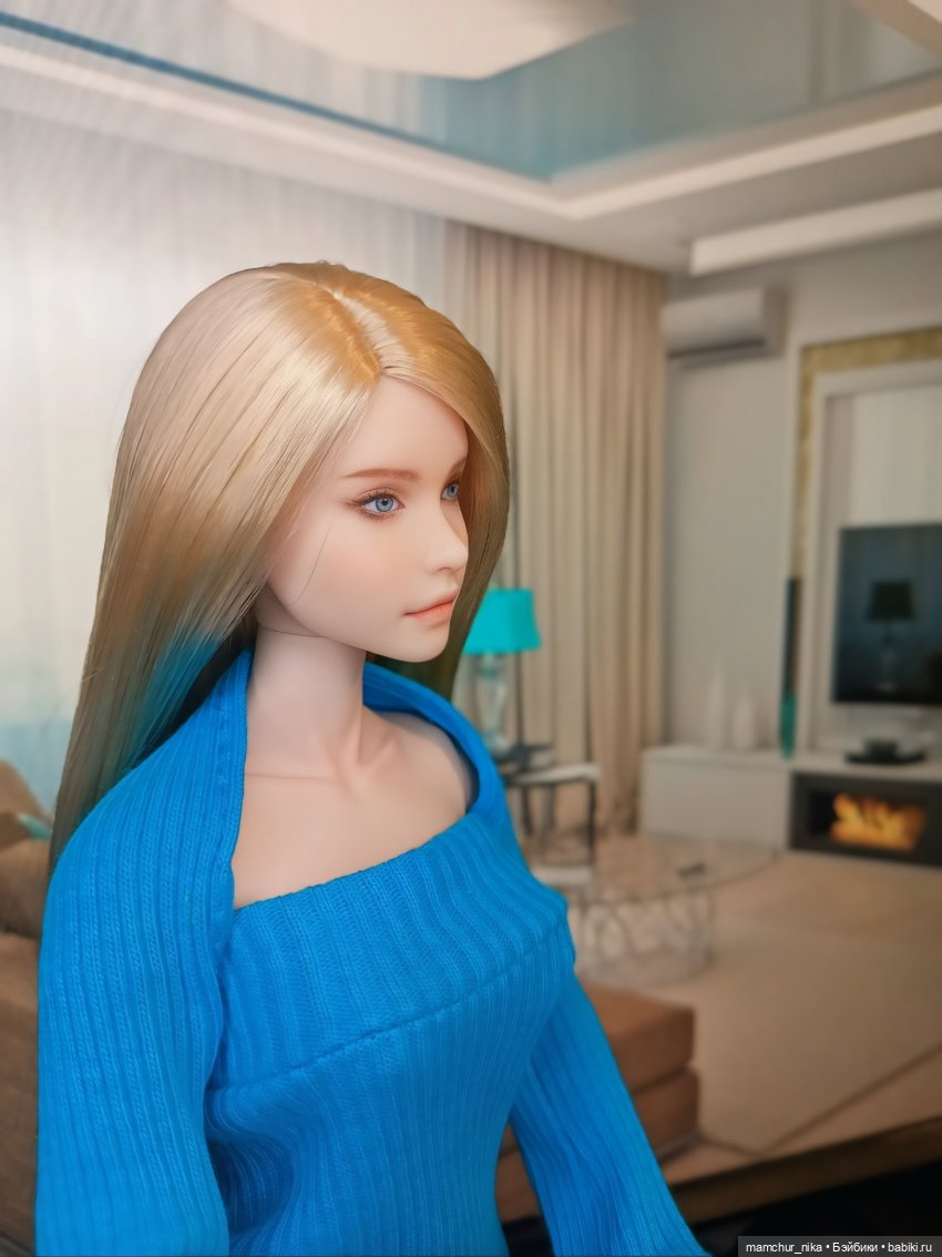 Глава 1.5 «Горячий шоколад» (ТИНА)