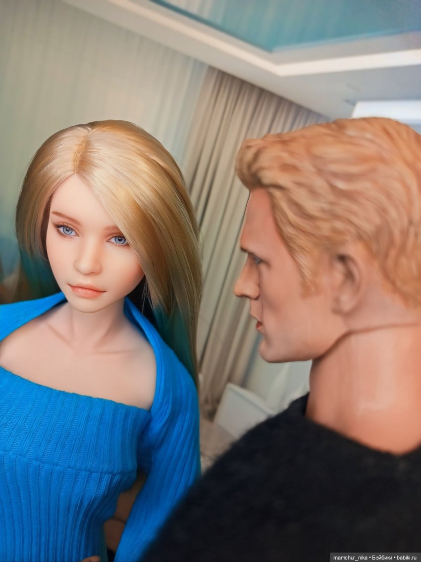 Глава 1.5 «Горячий шоколад» (ТИНА) (фото 2)