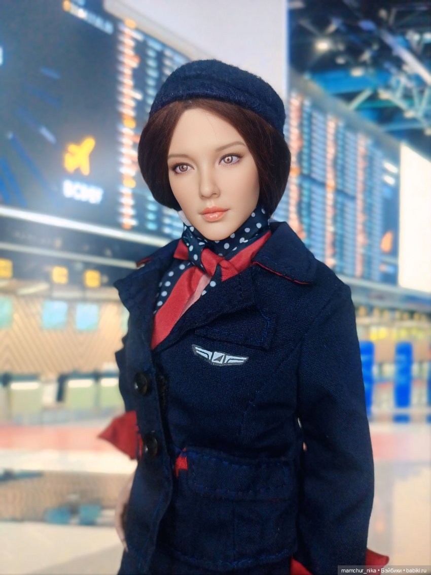 Куклы Phicen (TBLeague/Фицен): бесшовные тела (фото 2)