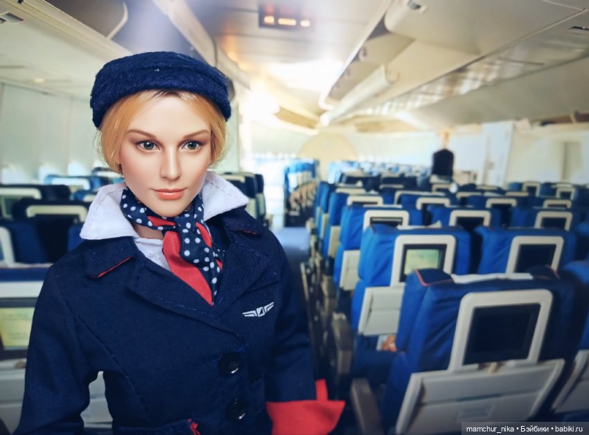 Куклы Phicen (TBLeague/Фицен): бесшовные тела (фото 5)