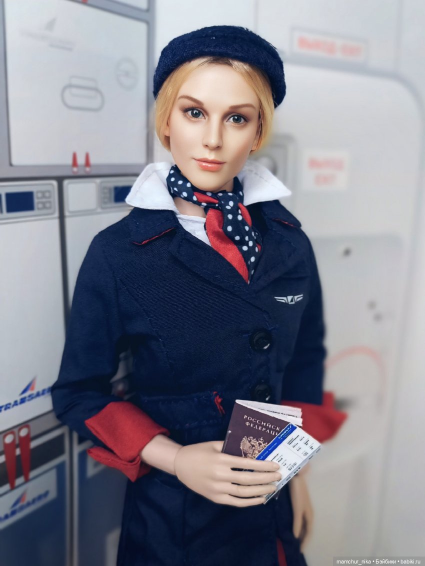 Куклы Phicen (TBLeague/Фицен): бесшовные тела (фото 3)