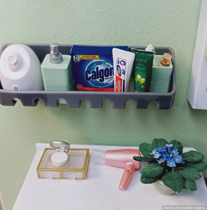 Изменения в кукольном доме (фото 5)