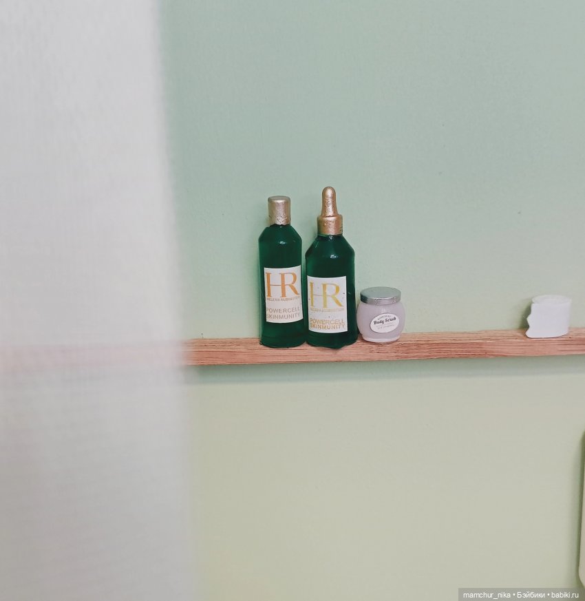 Изменения в кукольном доме (фото 7)