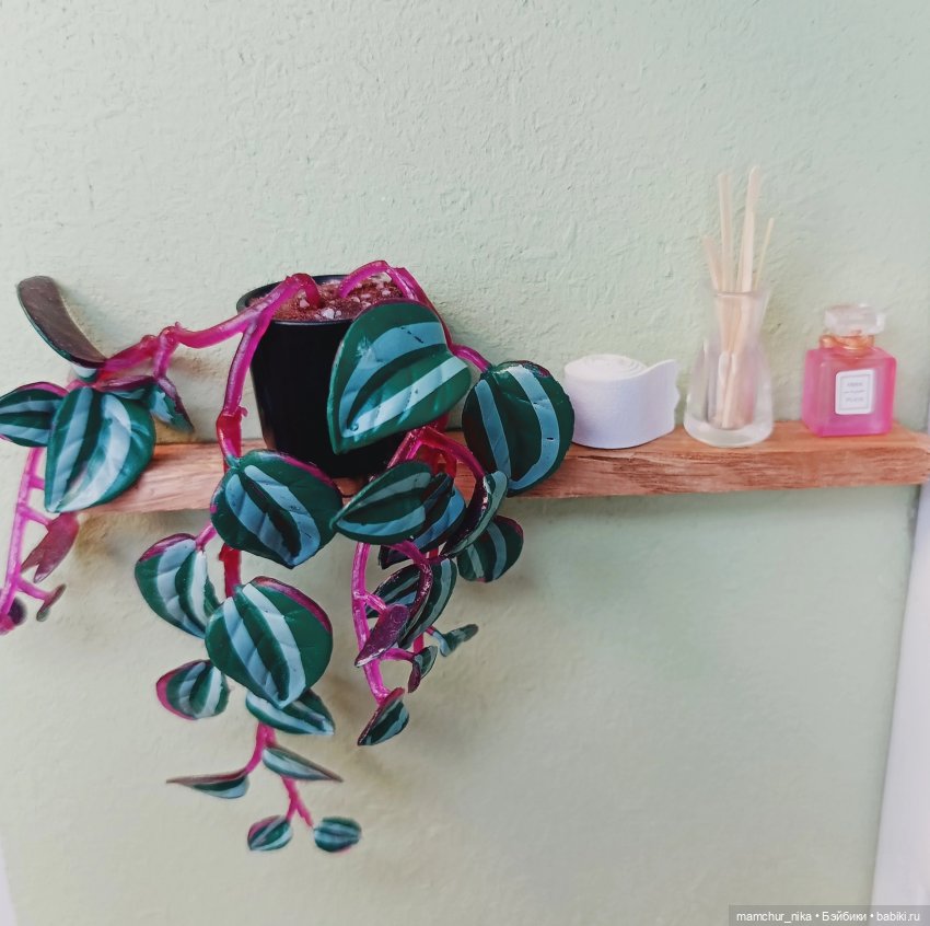 Изменения в кукольном доме (фото 2)