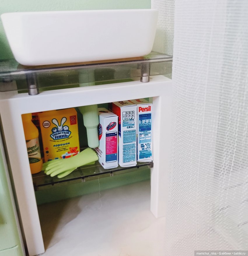 Изменения в кукольном доме (фото 4)