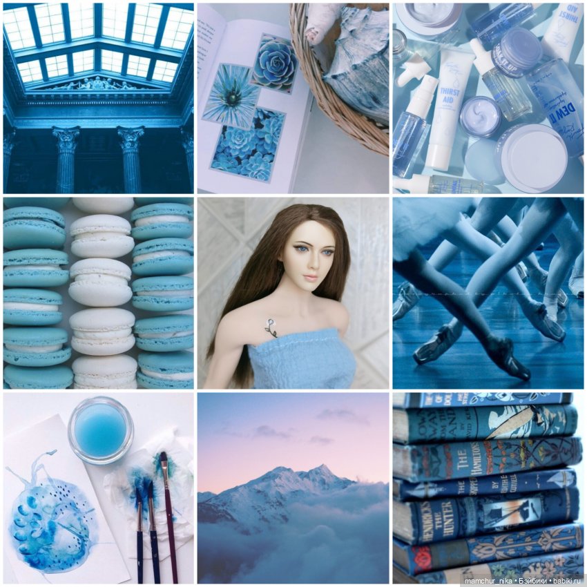 Немного о Елене — Куклы Phicen (TBLeague/Фицен): бесшовные тела (фото 2)