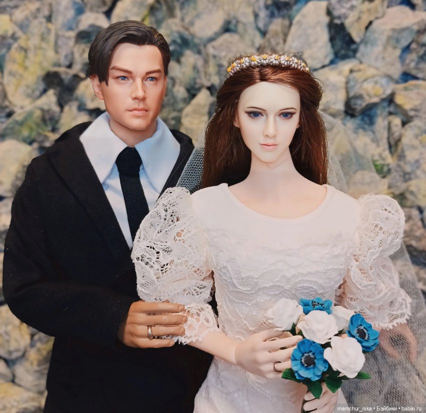 Немного о Елене — Куклы Phicen (TBLeague/Фицен): бесшовные тела (фото 4)