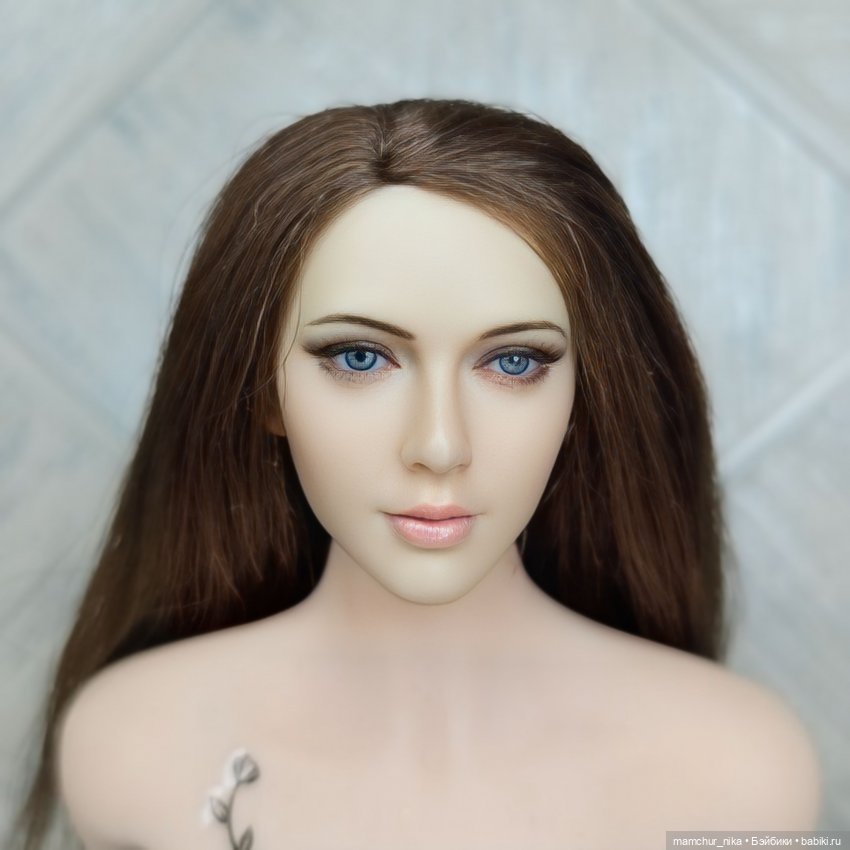Немного о Елене — Куклы Phicen (TBLeague/Фицен): бесшовные тела