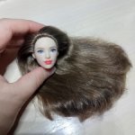 голова Барби Ванесса