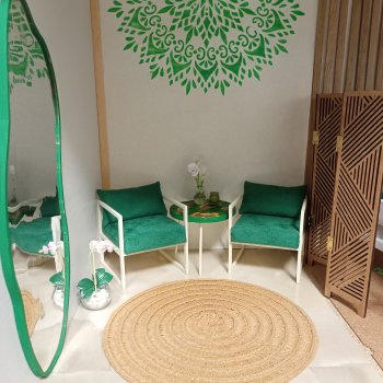 Зона ожидания 💚