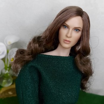 Новая кукла - Элис...(13.06.25)