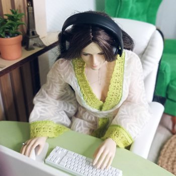 Выходной Елены 💚