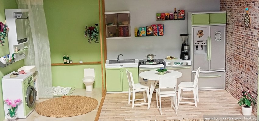 Кукольный дом на 01.07.2025 (фото 2)