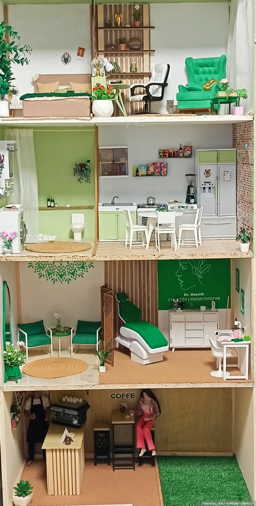 Кукольный дом на 01.07.2025 (фото 5)